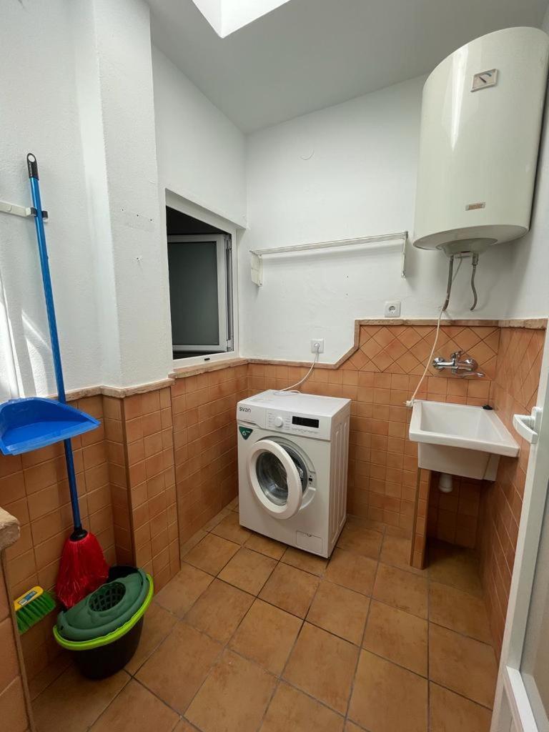 Casa Javi Y Carmen Διαμέρισμα Coto Rios Εξωτερικό φωτογραφία